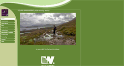 Desktop Screenshot of kevanmanwaring.co.uk